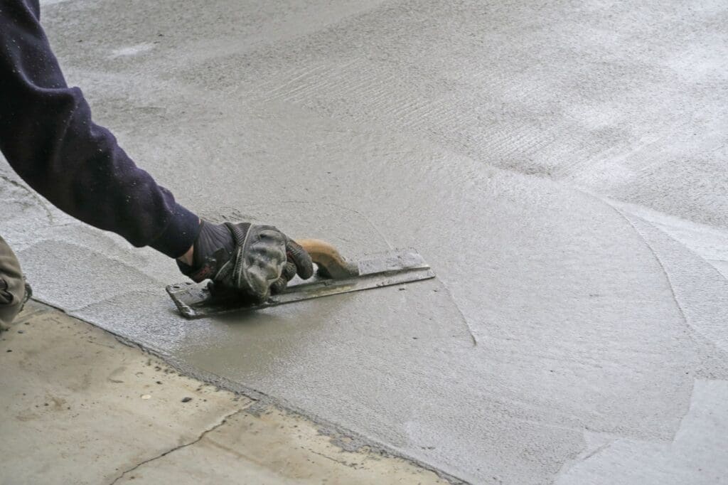 Concrete Parking Lot Repair