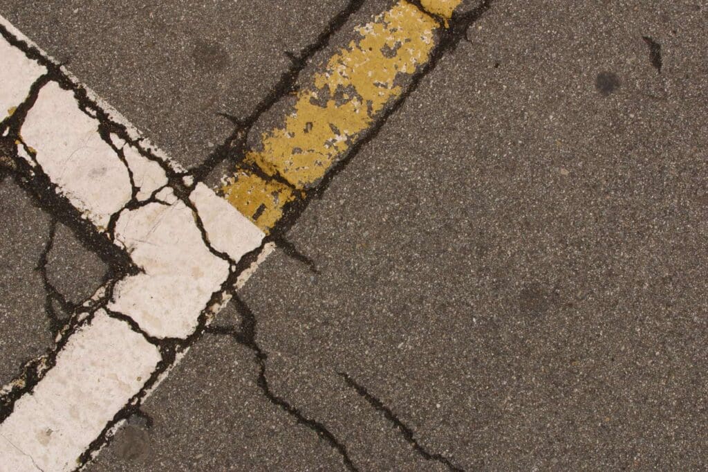 Concrete Parking Lot Repair