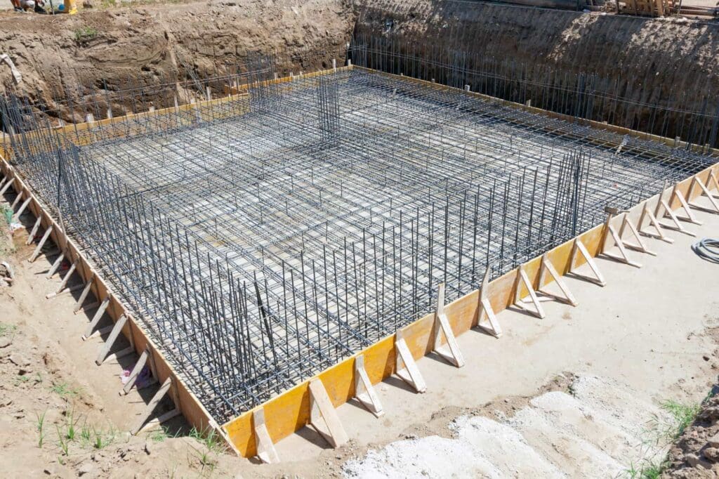Foundation Installation